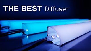 Best LED Diffuser 2023 - No Hotspots - Best Diffuser Channel