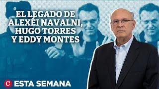 Carlos F. Chamorro La crueldad de Putin y Ortega contra los presos políticos