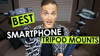 Best Phone Tripod — Top Smartphone Tripod Mount Reviews