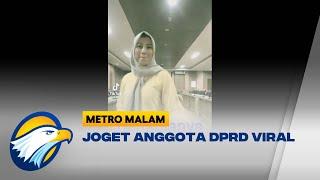 Viral di Medsos Video Joget Anggota DPRD Probolinggo