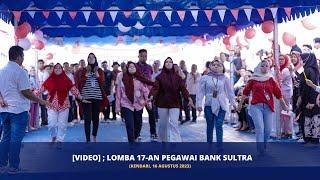 LOMBA 17-AN PEGAWAI BANK SULTRA