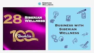 Siberian Wellness Digest Video Highlights of the 28th Business Year and Anniversary Preparations