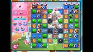 Candy Crush Level 3174 Talkthrough 23 Moves 0 Boosters