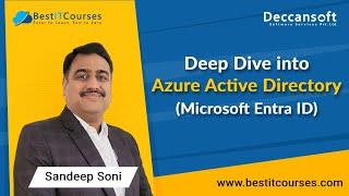 Deep Dive into Azure Active Directory Microsoft Entra ID