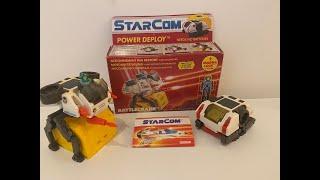 STARCOM From eBay  Throwback Thursdays