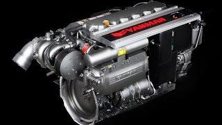 YANMAR 6LY engine series - introduction movie
