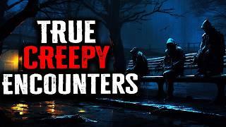 True Scary Stories For A Long Rainy Night  Rain Sounds