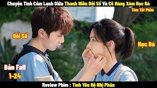 Review Phim Tình Yêu Hệ Nhị Phân  Full 1-24  Tóm Tắt Phim Binary Love  REVIEW PHIM HAY