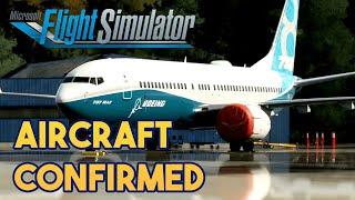 Microsoft Flight Simulator 2024 - NEW AIRCRAFT CONFIRMED