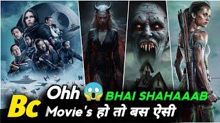 Top 10 Best Hindi Dubbed Movies on Netflix  Best Action Adventure Movies in Hindi  Part 6