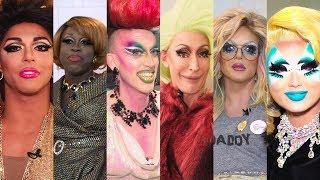 RuPauls Drag Queens on their favorite Christmas song