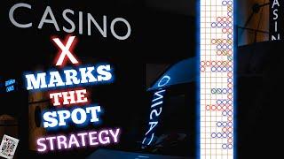 X Marks the Spot + Hong Kong Baccarat Strategy  Compound Interest Challenge Session 26