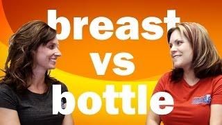 Infant Feeding Skills - Breast and Bottle - Podcast #16