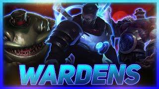 Wardens The Most Pointless Class?  League of Legends