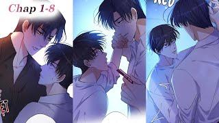 Chap 1 - 8 An Nuo Choose to Believe or Get Rid of Him  Manhua  Yaoi Manga  Boys Love