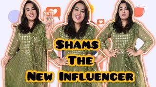 Shams The New Influencer New Funny Video  Thoughts of Shams