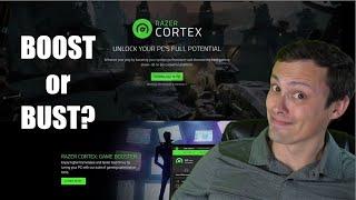 Razer Cortex Review Boost FPS and Optimize Graphics Settings?