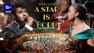 A Star Is Born - Shallow  Danish National Symphony Orchestra and Andrea Lykke LIVE