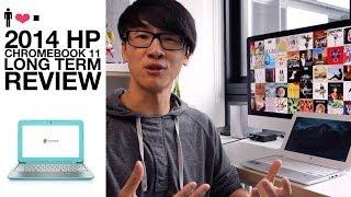 HP Chromebook 11 G2 2014 2nd Generation Long Term Review