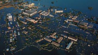 Потоп масового знищення ️ Економічна та екологічні наслідки підриву Каховської ГЕС