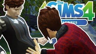 PREGNANT WITH AN ALIEN  The Sims 4 Vampires  Episode 44