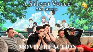 Anime HATERS Watch *A Silent Voice*  ReactionReview