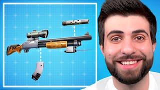 The BEST Weapon in Fortnite Chapter 5