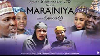 MARAINIYA EPISODE 51  SEASON 4 LATEST HAUSA SERIES DRAMA