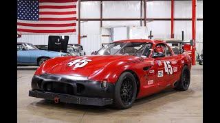 Panoz Esperante GTS - Overview