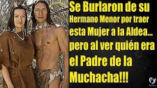 Se Burlaron de su Hermano Menor por traer esta Mujer a la Aldea   pero al ver quién era el Padre...