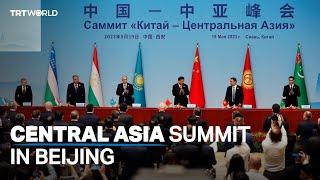 President Xi Jinping says China will spend $3.8B in Central Asia