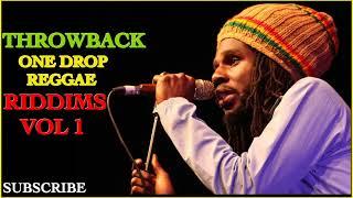 ONE DROP REGGAE RIDDIMS MIX VOL.1 - DJ GABU ChronixxRomain Virgo Alaine Busy Signal Chris Martin