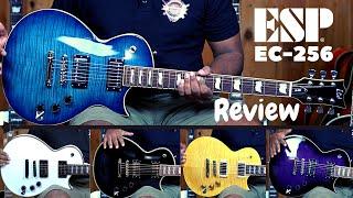 A Guitar worth the Money ESP LTD EC-256 Reviewed