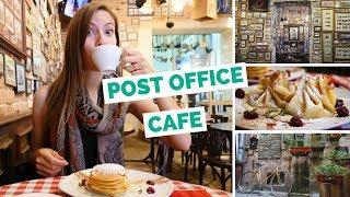 Breakfast in Ukraine food review in Lviv Львів