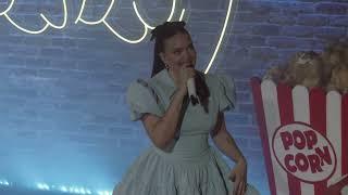 Anne-Marie - Sad Btch Live at YouTube Music Nights