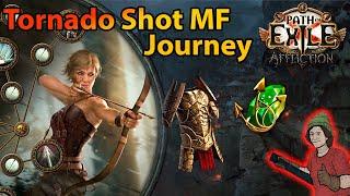 Tornado Shot Journey  Path of Exile 3.23