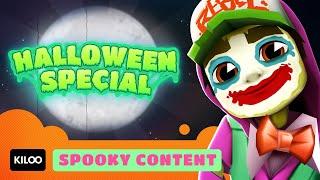 Subway Surfers - Year In Review 2019 - Halloween Special