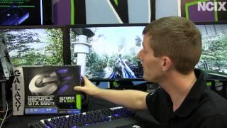 GTX 660 Ti NVIDIA GeForce Graphics Card Surround Gaming Showcase NCIX Tech Tips