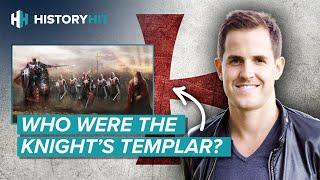 The True History Of The Knights Templar With Dan Jones