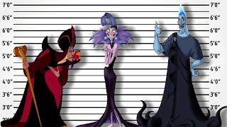 If Disney Villains Were Charged For Their Crimes 2