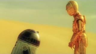 Star Wars Just The Two Of Us C3P0 & R2D2 Music Video