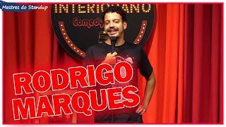 O MELHOR DO STAND UP - RODRIGO MARQUES