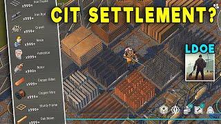MOD THAT WORKS FOR SETTLEMENT LDOE  HACK LAST DAY ON EARTH SURVIVAL