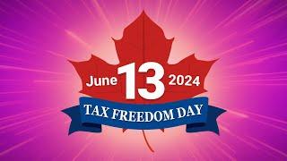 Tax Freedom Day 2024