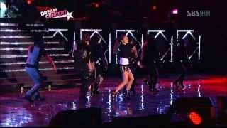 Chae Yeon채연 - Shake흔들려 20091010 Dream Concert