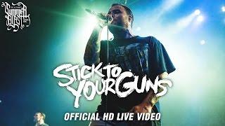 Stick To Your Guns - Summerblast 2015 Official HD Live Video - FULL CONCERT