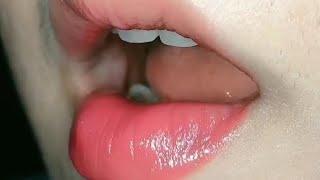 lips is so beautiful kiss on lips  nice kiss to lips