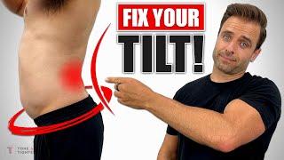 Fix Your TILT How To Correct Bad Lower Back Posture For Good