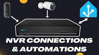 Smart Surveillance Simplified ReoLink NVR & Camera Integration Tutorial