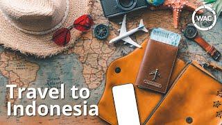 Travel Info Session Indonesia 2023